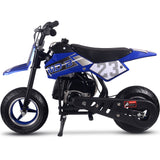 MotoTec® - Supermoto 50cc 2-Stroke Kids Dirt Bike