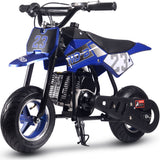 MotoTec® - Supermoto 50cc 2-Stroke Kids Dirt Bike
