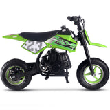 MotoTec® - Supermoto 50cc 2-Stroke Kids Dirt Bike