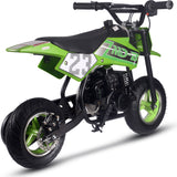 MotoTec® - Supermoto 50cc 2-Stroke Kids Dirt Bike