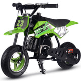 MotoTec® - Supermoto 50cc 2-Stroke Kids Dirt Bike