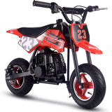 MotoTec® - Supermoto 50cc 2-Stroke Kids Dirt Bike