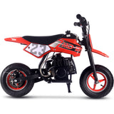 MotoTec® - Supermoto 50cc 2-Stroke Kids Dirt Bike