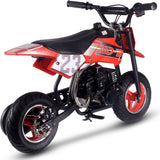 MotoTec® - Supermoto 50cc 2-Stroke Kids Dirt Bike
