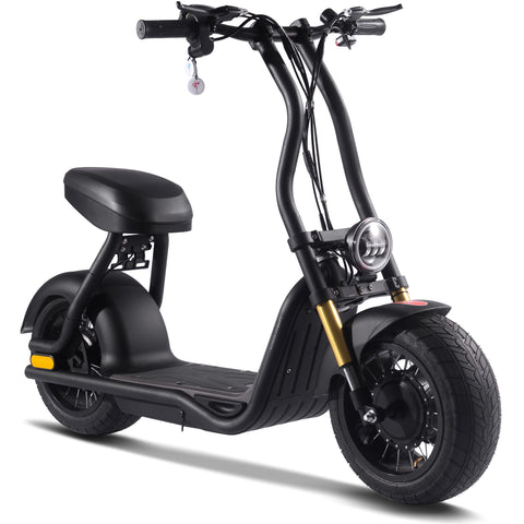MotoTec® - Diablo 48v 1000w Lithium Electric Scooter