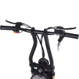 MotoTec® - Diablo 48v 1000w Lithium Electric Scooter