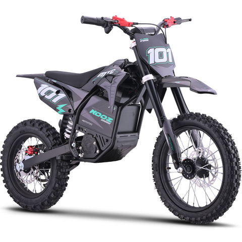 MotoTec® - 60v 2000w Pro Electric Dirt Bike (HP115E)