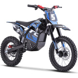 MotoTec® - 60v 2000w Pro Electric Dirt Bike