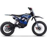 MotoTec® - 60v 2000w Pro Electric Dirt Bike