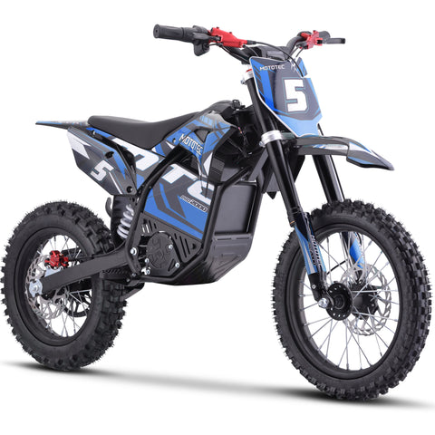 MotoTec® - 60v 2000w Pro Electric Dirt Bike