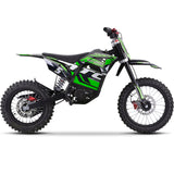 MotoTec® - 60v 2000w Pro Electric Dirt Bike