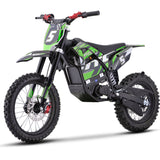 MotoTec® - 60v 2000w Pro Electric Dirt Bike