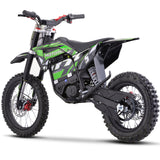 MotoTec® - 60v 2000w Pro Electric Dirt Bike