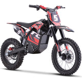 MotoTec® - 60v 2000w Pro Electric Dirt Bike
