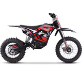 MotoTec® - 60v 2000w Pro Electric Dirt Bike