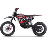 MotoTec® - 60v 2000w Pro Electric Dirt Bike