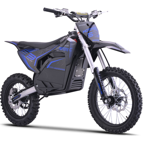MotoTec® - 72v 5000w Pro Electric Dirt Bike