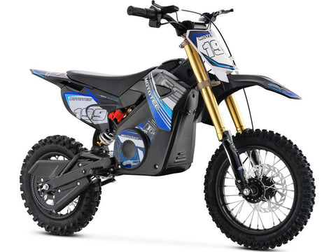 MotoTec® - 36v 1200w Pro Electric Dirt Bike Lithium