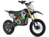 MotoTec® - 36v 1200w Pro Electric Dirt Bike Lithium