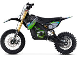 MotoTec® - 36v 1200w Pro Electric Dirt Bike Lithium