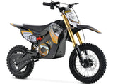 MotoTec® - 36v 1200w Pro Electric Dirt Bike Lithium