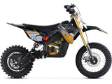 MotoTec® - 36v 1200w Pro Electric Dirt Bike Lithium
