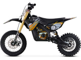MotoTec® - 36v 1200w Pro Electric Dirt Bike Lithium