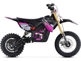 MotoTec® - 36v 1200w Pro Electric Dirt Bike Lithium