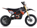 MotoTec® - 36v 1200w Pro Electric Dirt Bike Lithium