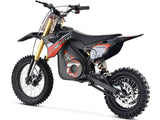 MotoTec® - 36v 1200w Pro Electric Dirt Bike Lithium