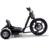 MotoTec® - Drifter 48v 800w Electric Trike Lithium