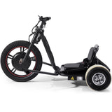MotoTec® - Drifter 48v 800w Electric Trike Lithium