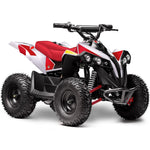 MotoTec USA®- E-Bully 36v 1000w ATV