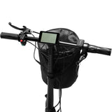 MotoTec® - Folding Mobility Electric Trike 48v 1000w Dual Motor Lithium Black