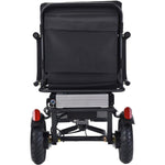 MotoTec USA® - Red Folding Mobility Electric Trike 48v 700w Dual Motor Lithium