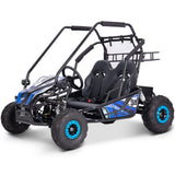 MotoTec USA®- Mud Monster XL 60v 2000w Electric Go Kart Full Suspension
