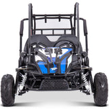 MotoTec USA®- Mud Monster XL 60v 2000w Electric Go Kart Full Suspension