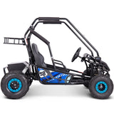 MotoTec USA®- Mud Monster XL 60v 2000w Electric Go Kart Full Suspension