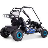 MotoTec USA®- Mud Monster XL 60v 2000w Electric Go Kart Full Suspension
