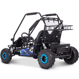 MotoTec USA®- Mud Monster XL 60v 2000w Electric Go Kart Full Suspension