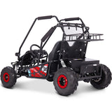 MotoTec USA®- Mud Monster XL 60v 2000w Electric Go Kart Full Suspension