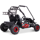 MotoTec USA®- Mud Monster XL 60v 2000w Electric Go Kart Full Suspension