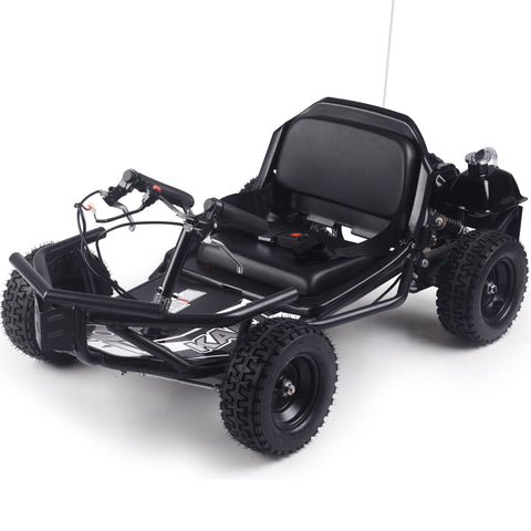 MotoTec® - Sandman Kids Gas Powered 52cc Go Kart