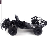 MotoTec® - Sandman Kids Gas Powered 52cc Go Kart