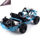 MotoTec® - Sandman Kids Gas Powered 52cc Go Kart