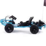 MotoTec® - Sandman Kids Gas Powered 52cc Go Kart