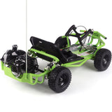 MotoTec® - Sandman Kids Gas Powered 52cc Go Kart