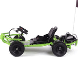 MotoTec® - Sandman Kids Gas Powered 52cc Go Kart