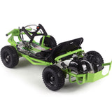 MotoTec® - Sandman Kids Gas Powered 52cc Go Kart