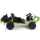 MotoTec® - Sandman Kids Gas Powered 52cc Go Kart